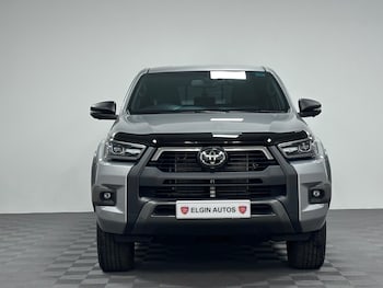 Used Toyota Hilux 2025 for sale - 78122210: Photo