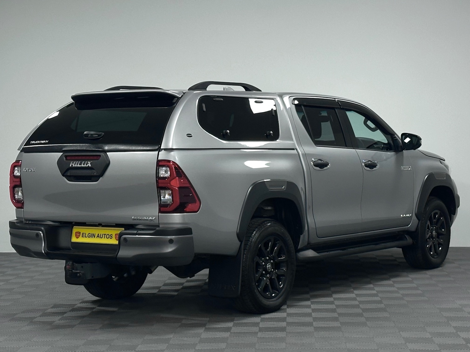 Used Toyota Hilux 2025 for sale - 78122210: Photo 8