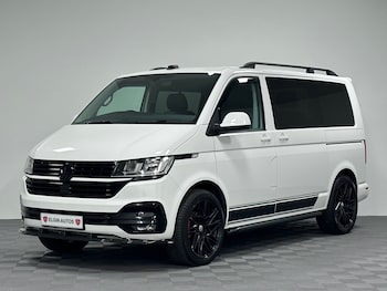 Used Volkswagen Transporter 2020 for sale - 75995813: Photo