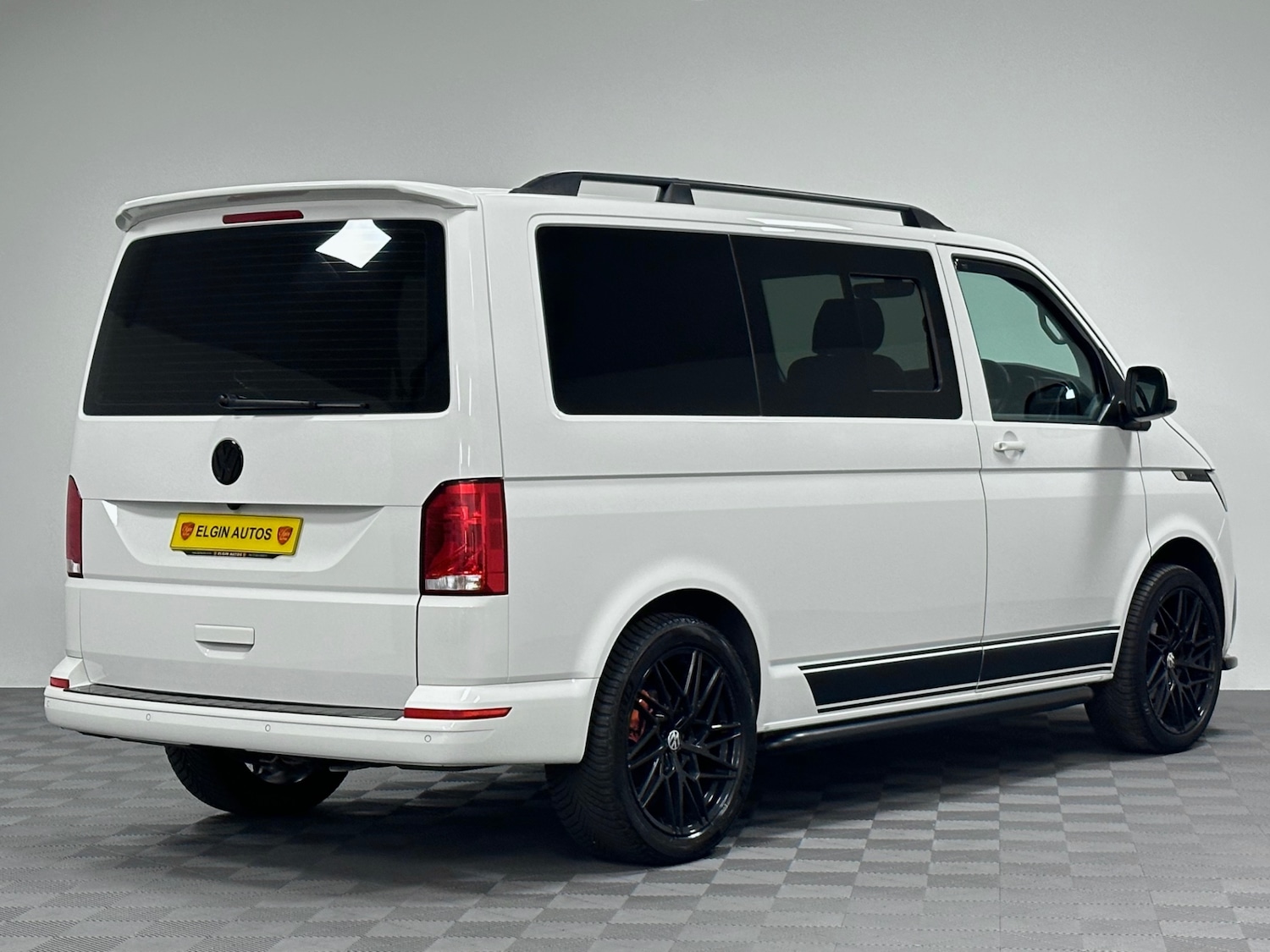 Used Volkswagen Transporter 2020 for sale - 75995813: Photo 8