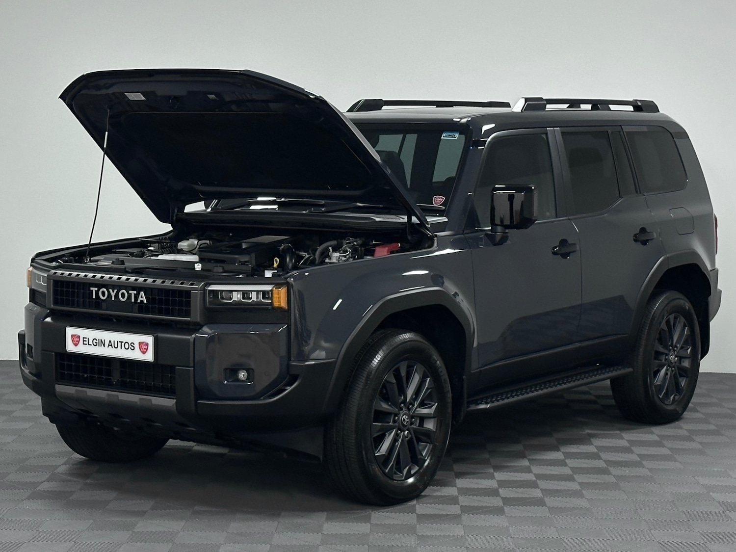 Used Toyota Land Cruiser 2025 for sale - 77461232: Photo 10