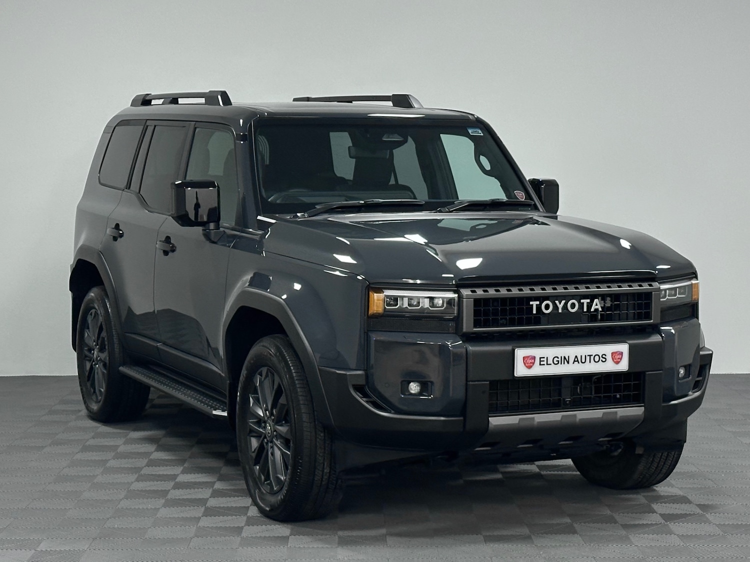 Used Toyota Land Cruiser 2025 for sale - 77461232: Photo 12