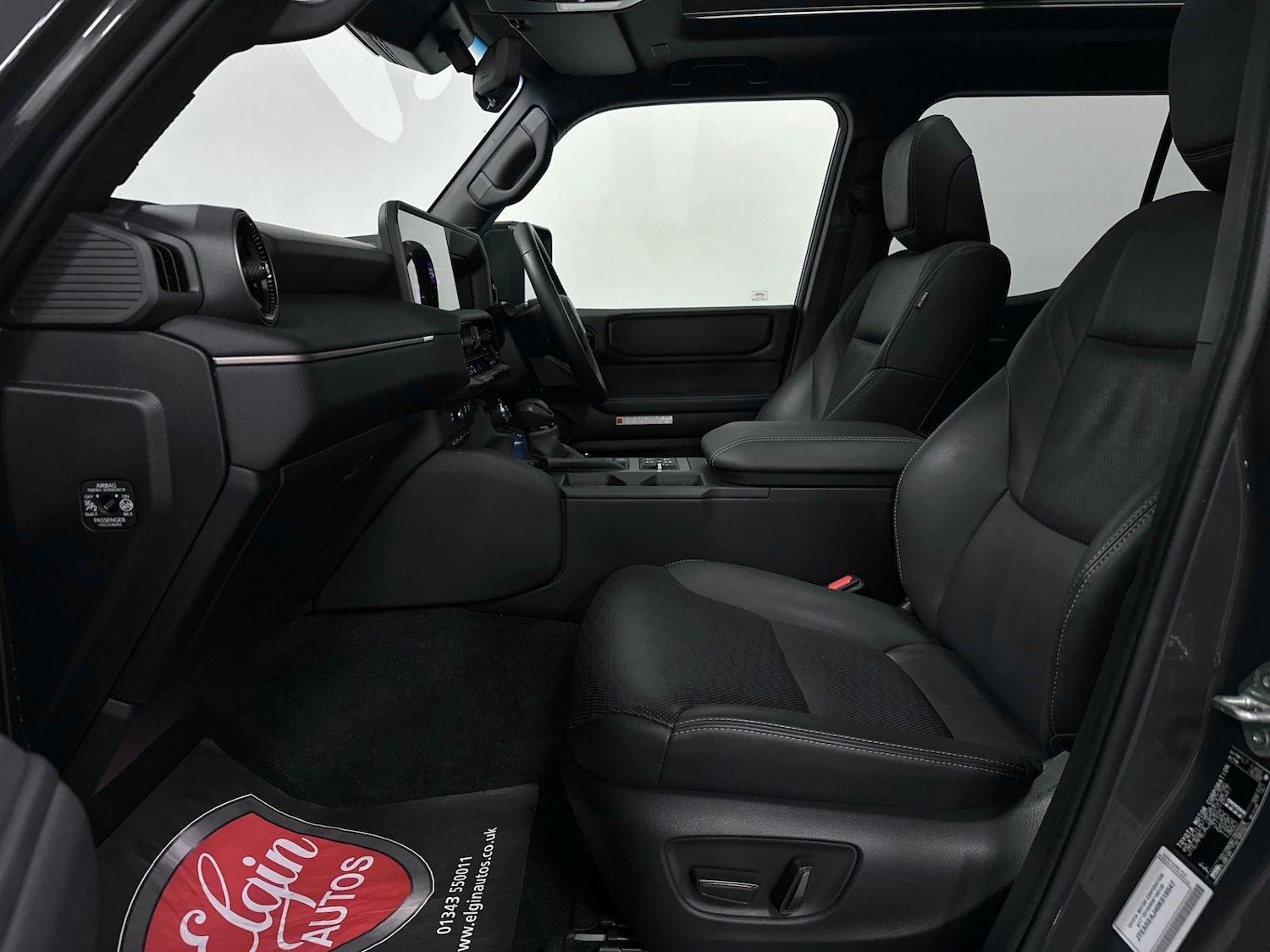 Used Toyota Land Cruiser 2025 for sale - 77461232: Photo 14