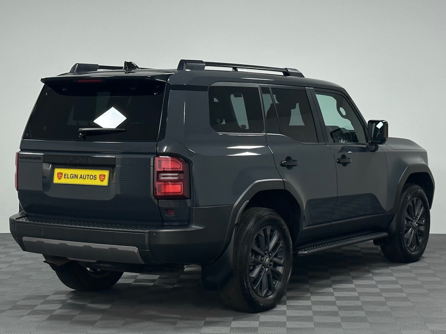 Used Toyota Land Cruiser 2025 for sale - 77461232: Photo 15