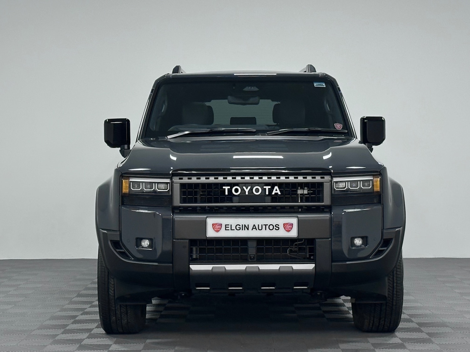 Used Toyota Land Cruiser 2025 for sale - 77461232: Photo 2