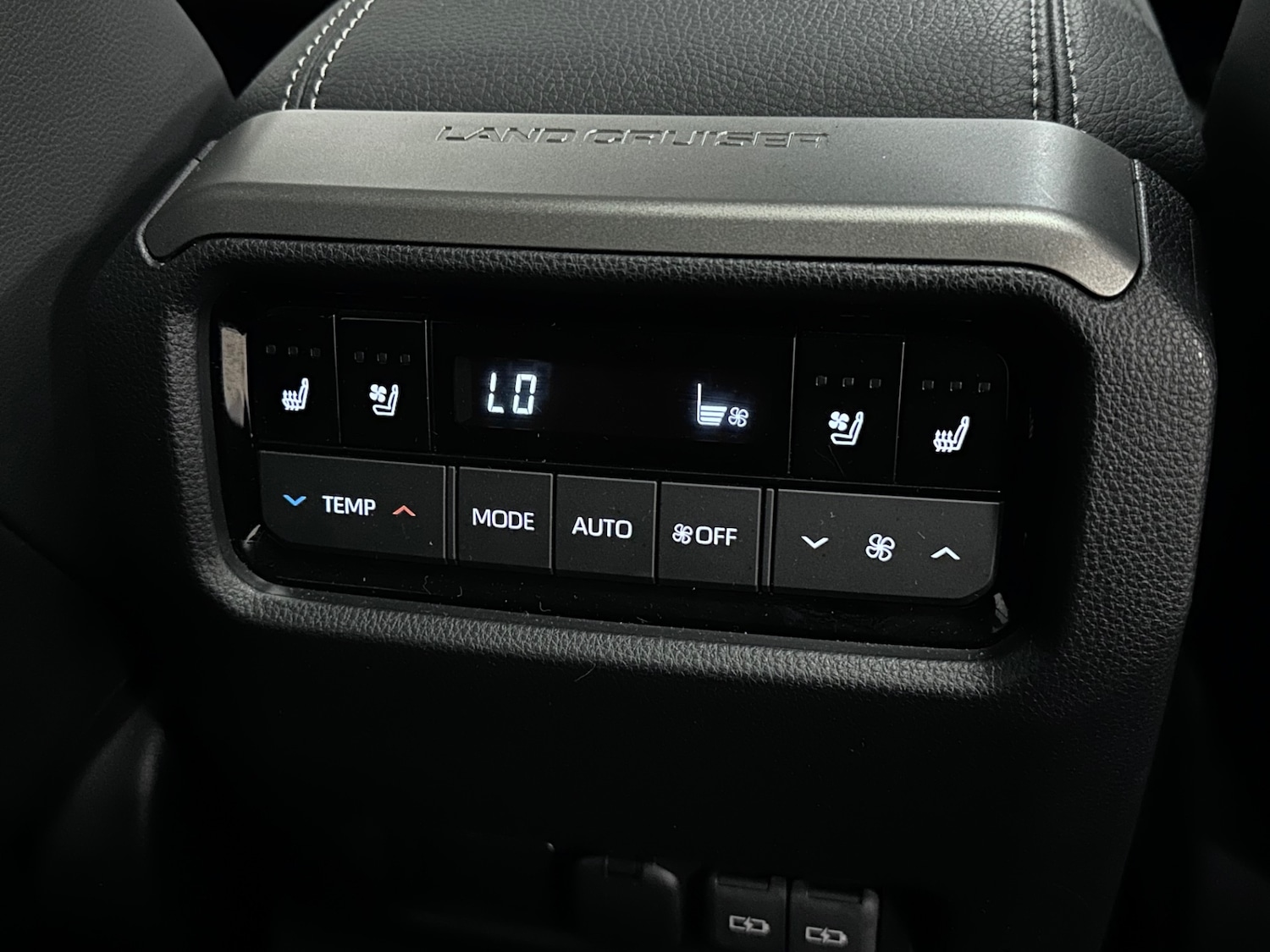 Used Toyota Land Cruiser 2025 for sale - 77461232: Photo 22