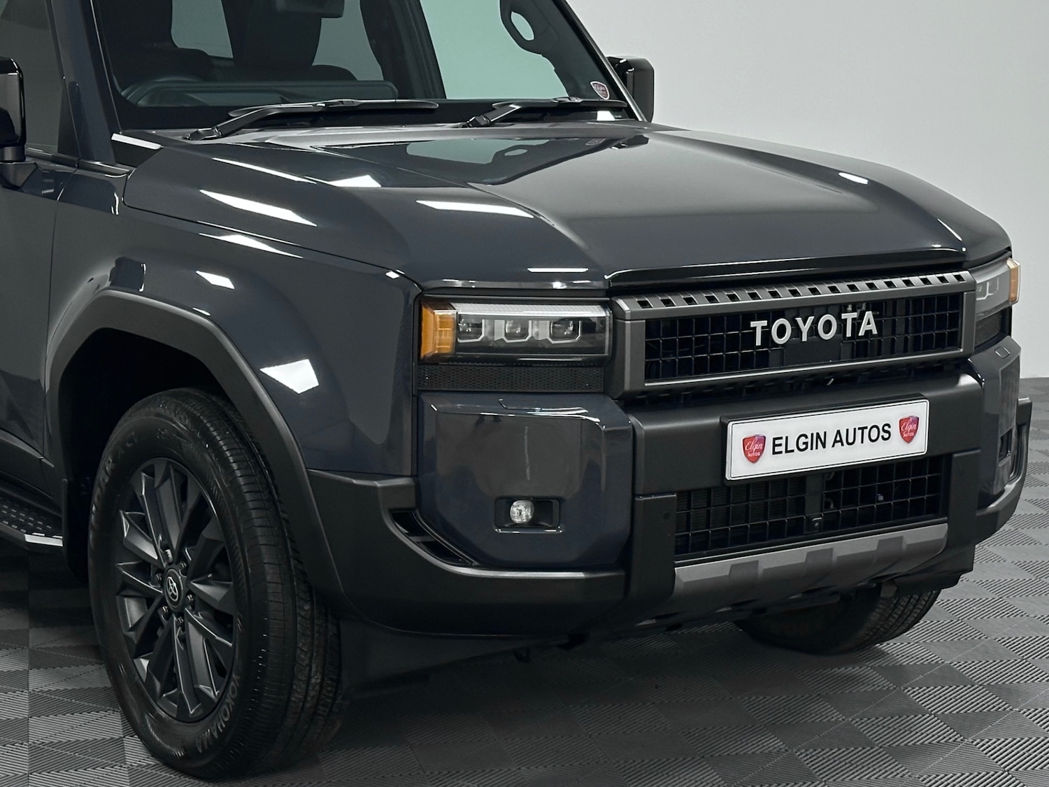 Used Toyota Land Cruiser 2025 for sale - 77461232: Photo 33