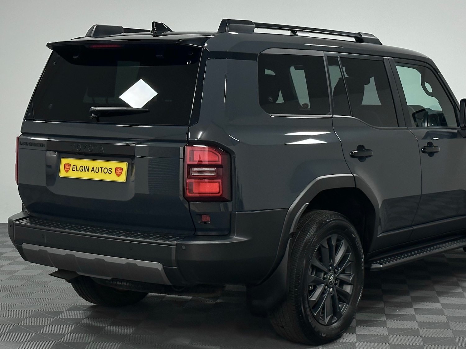 Used Toyota Land Cruiser 2025 for sale - 77461232: Photo 34