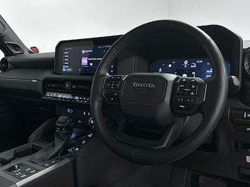 Used Toyota Land Cruiser 2025 for sale - 77461232: Photo