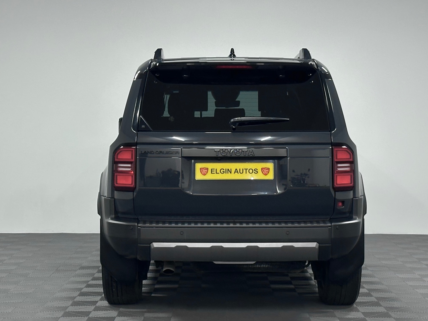 Used Toyota Land Cruiser 2025 for sale - 77461232: Photo 7