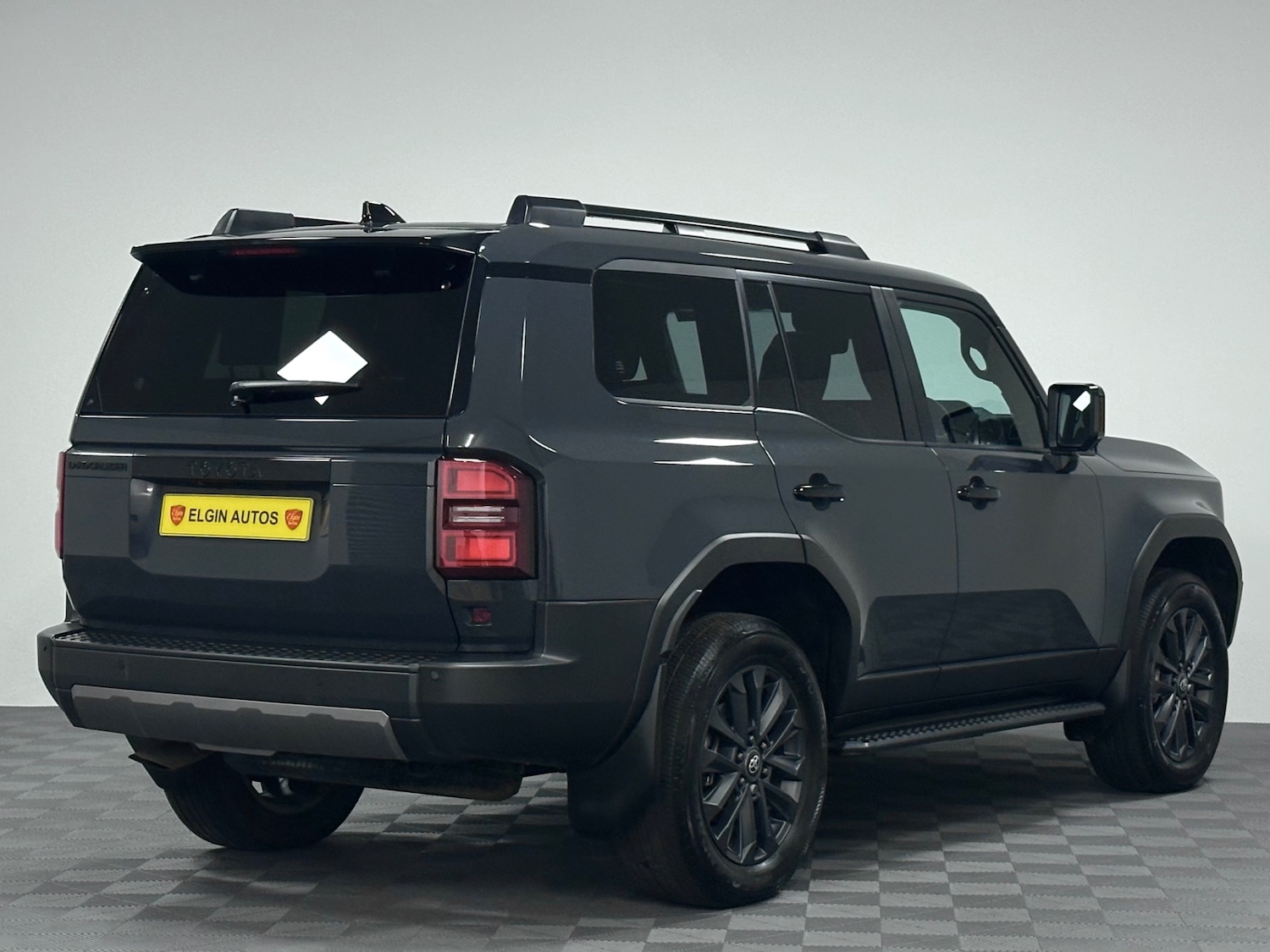 Used Toyota Land Cruiser 2025 for sale - 77461232: Photo 8