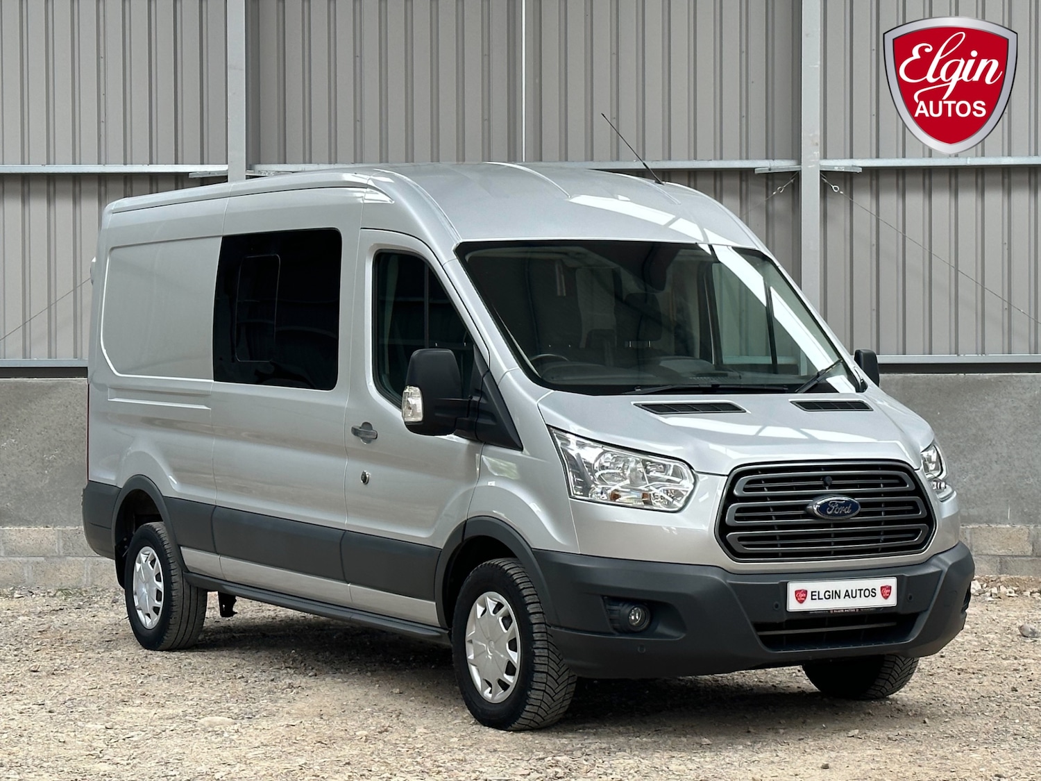 Vehicle 1