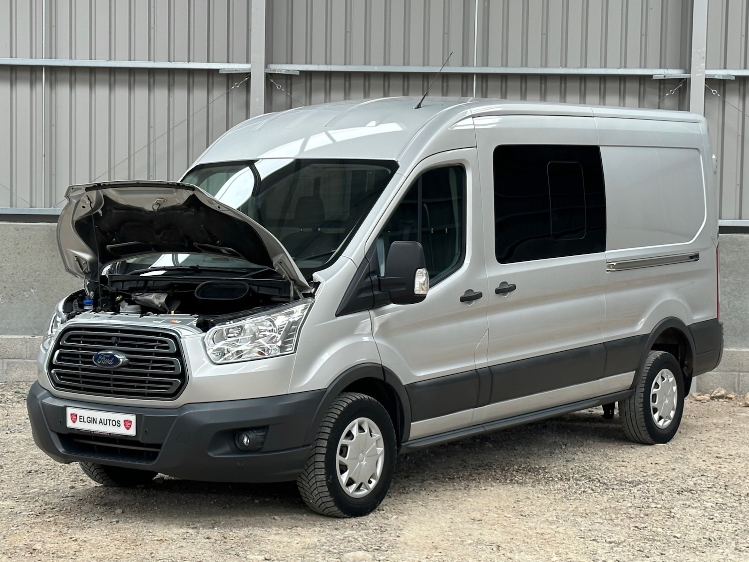 Vehicle 21
