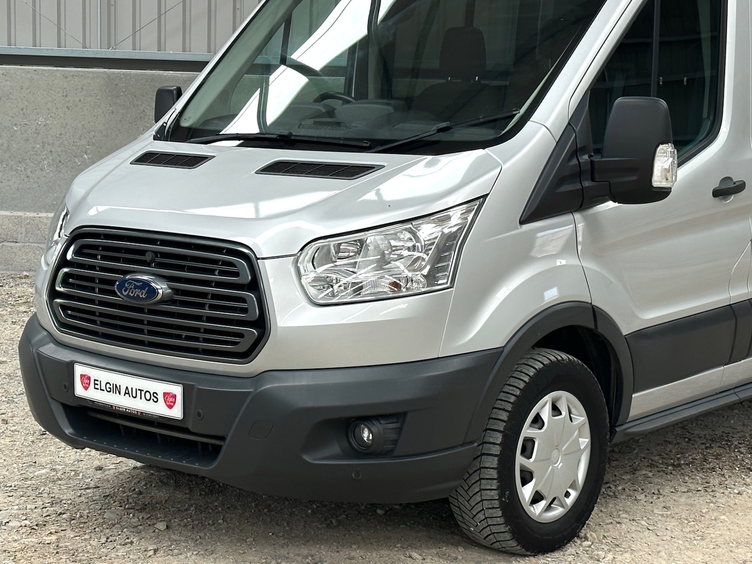 Vehicle 22