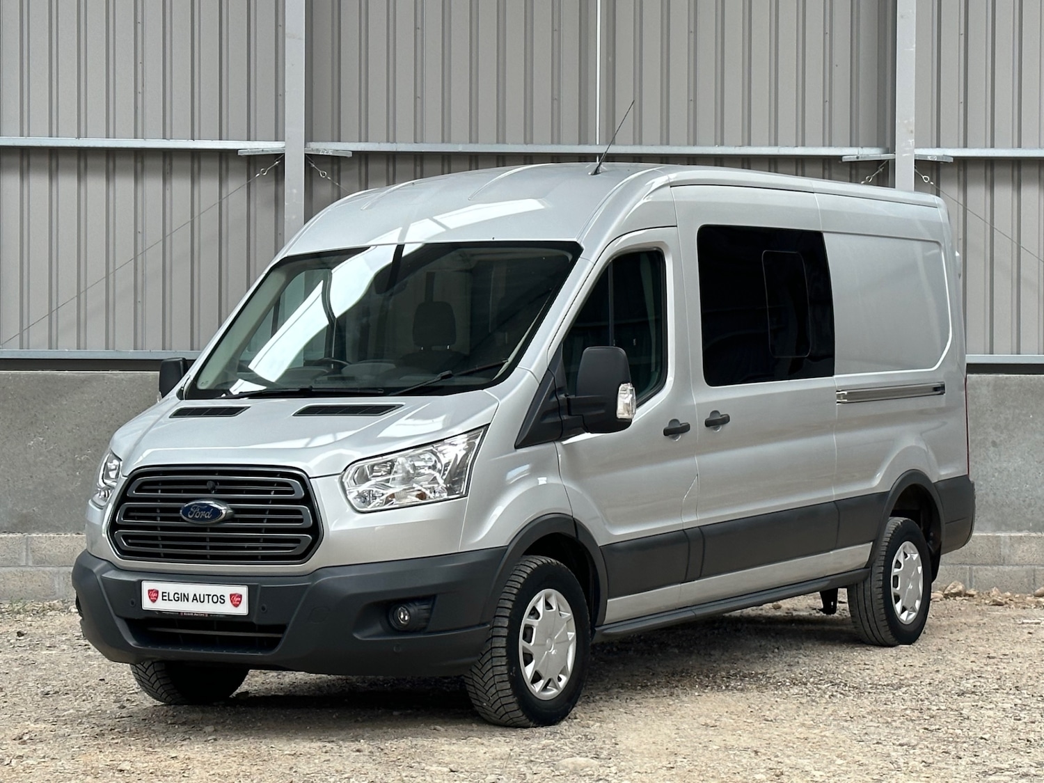 Vehicle 23