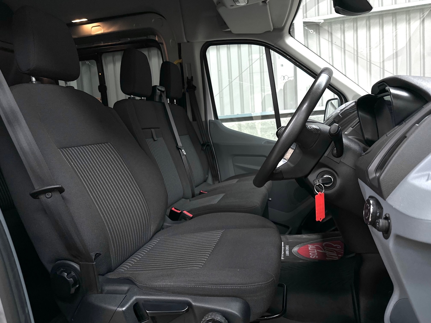 Vehicle 9