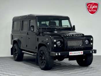 Used Land Rover Defender 110 2010 for sale - 75329936: Photo