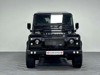 Used Land Rover Defender 110 2010 for sale - 75329936: Photo