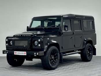 Used Land Rover Defender 110 2010 for sale - 75329936: Photo