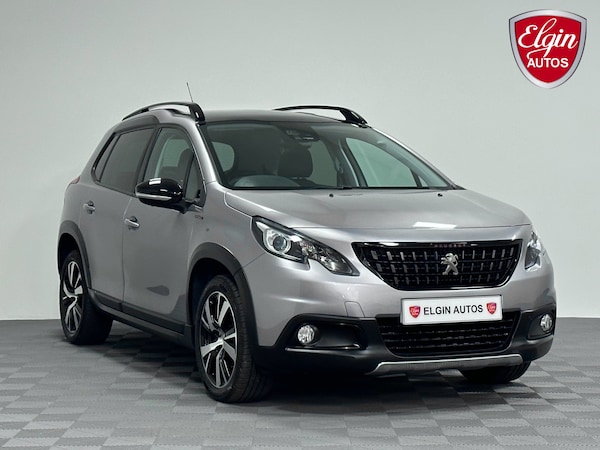 Used Peugeot 2008 2019 for sale - 75650905: Photo 1