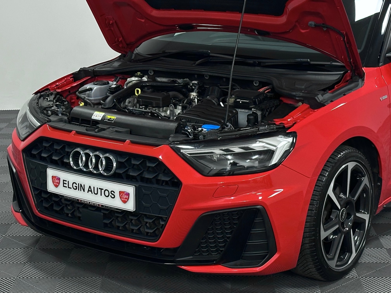 Used Audi A1 2021 for sale - 77830625: Photo 25