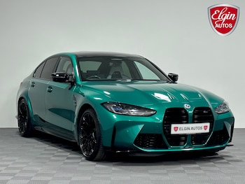 2023 (72) - Competition M xDrive 3.0 BiTurbo Step Auto ( 510 bhp ) 4-Door