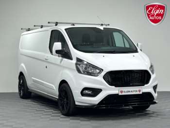 Used Ford Transit Custom 2021 for sale - 74692532: Photo