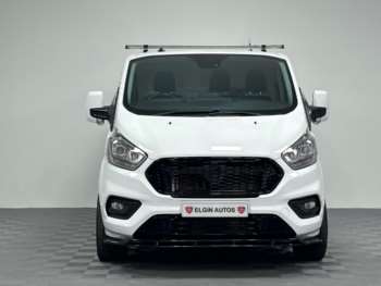 Used Ford Transit Custom 2021 for sale - 74692532: Photo