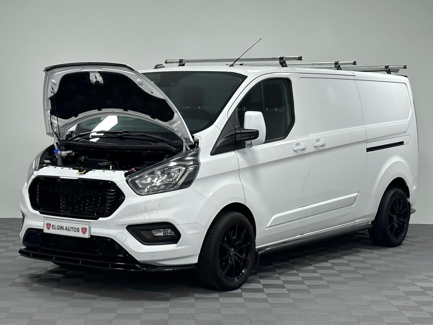 Vehicle 30