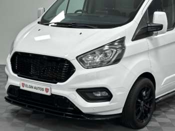 Used Ford Transit Custom 2021 for sale - 74692532: Photo