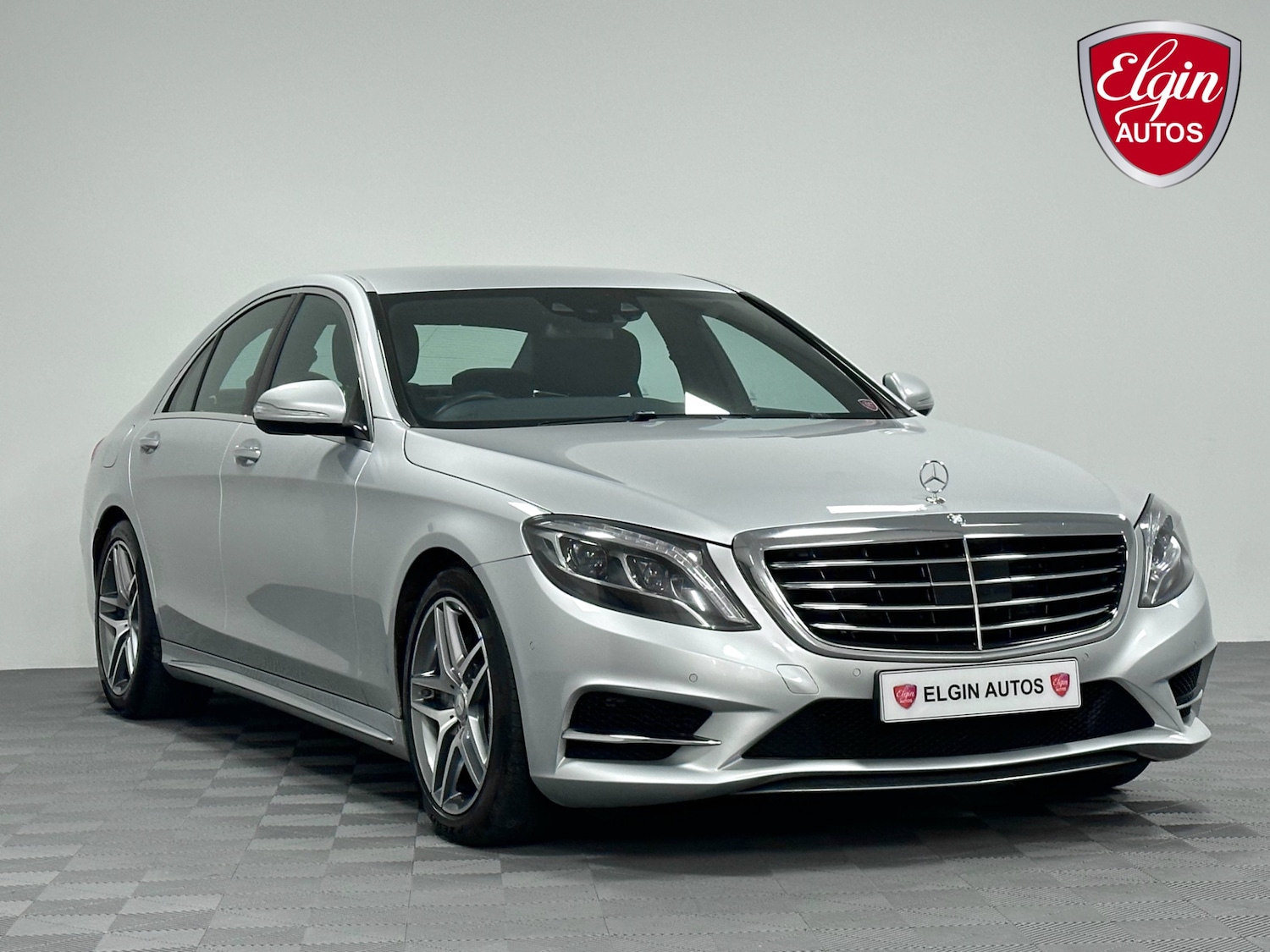 Used Mercedes-Benz S Class 2015 for sale - 76444562: Photo 1
