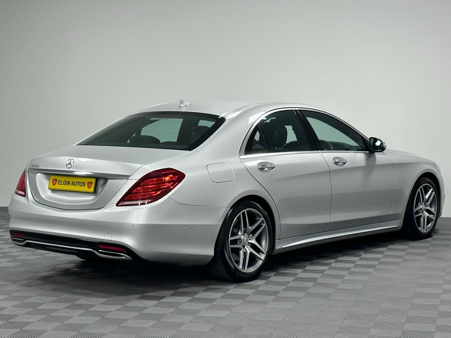 Used Mercedes-Benz S Class 2015 for sale - 76444562: Photo 13