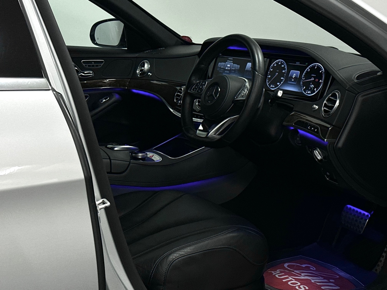 Used Mercedes-Benz S Class 2015 for sale - 76444562: Photo 14