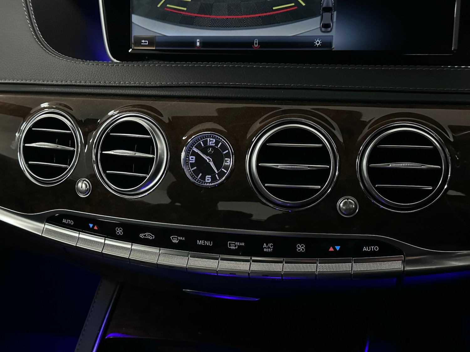 Used Mercedes-Benz S Class 2015 for sale - 76444562: Photo 18