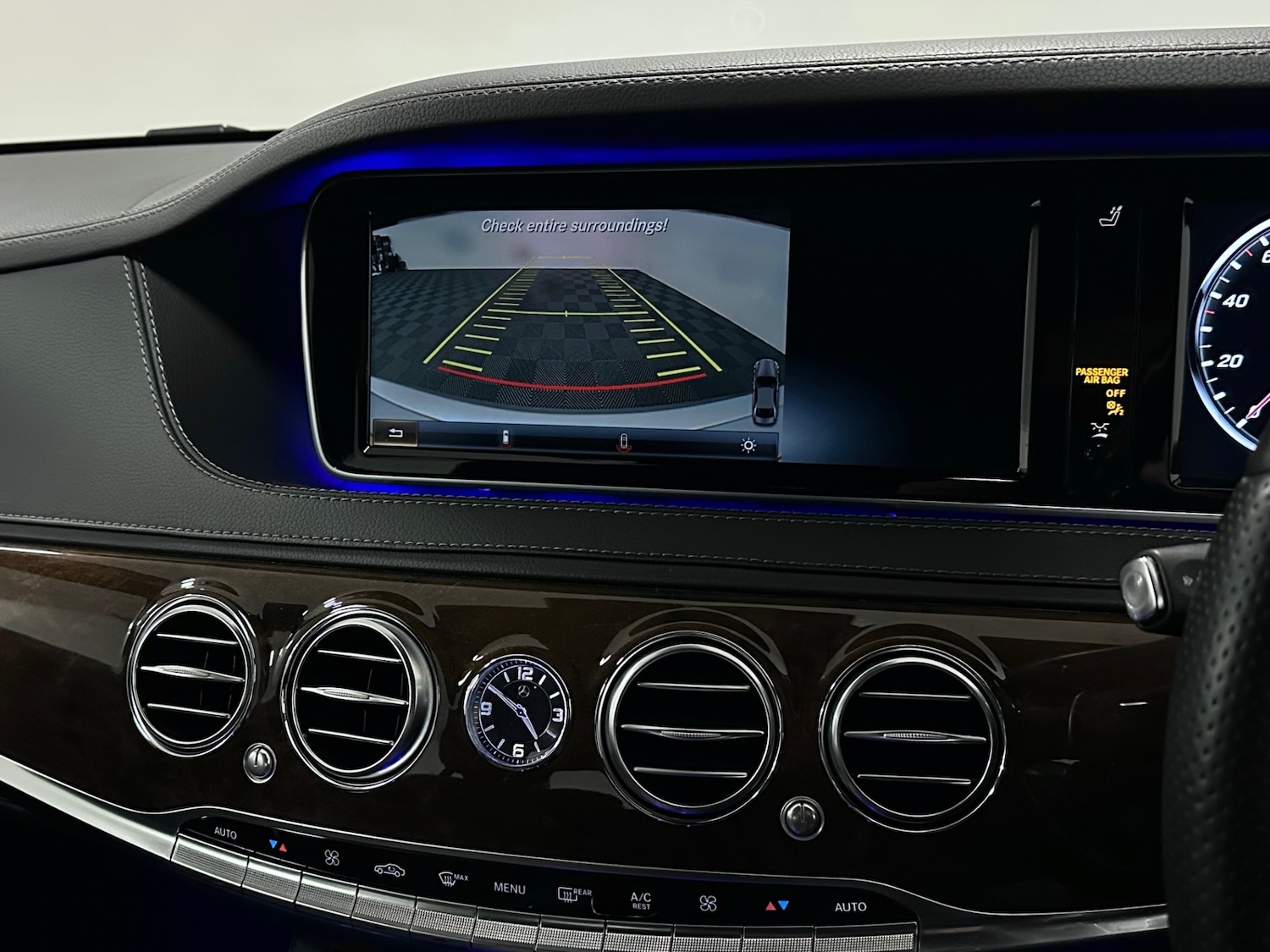 Used Mercedes-Benz S Class 2015 for sale - 76444562: Photo 19