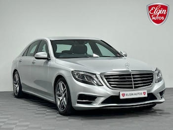 2015 (65) - S350d AMG Line 3.0 V6 Auto ( 258 bhp ) 4-Door