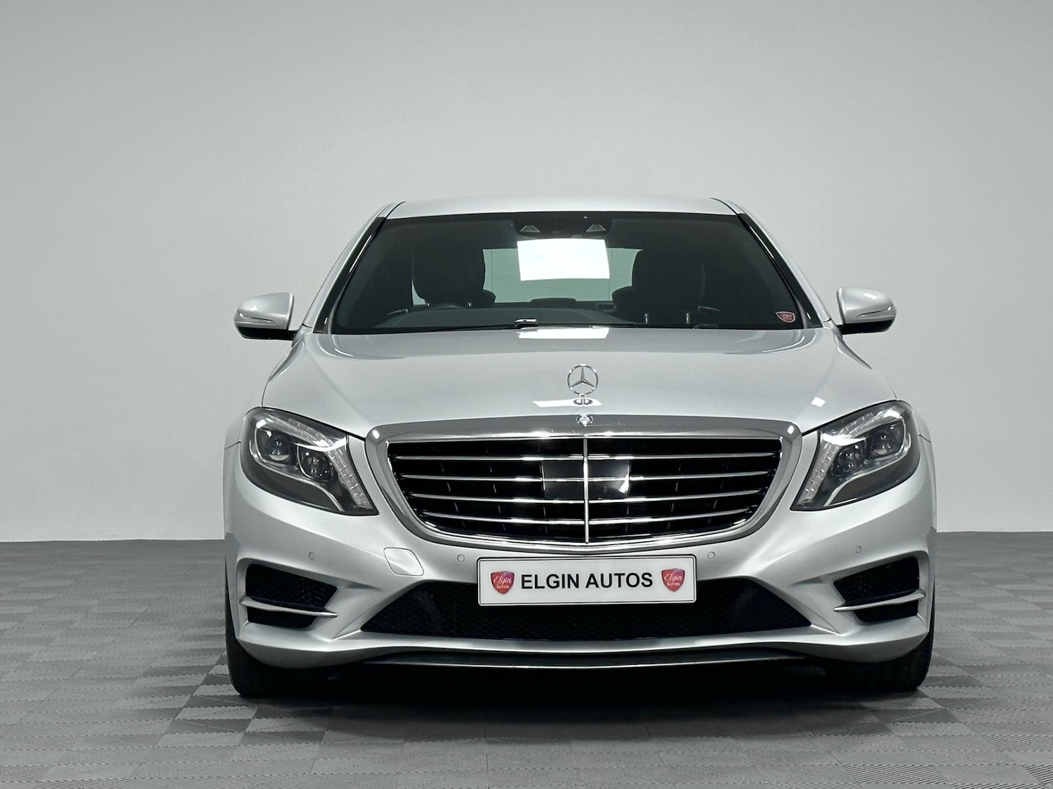 Used Mercedes-Benz S Class 2015 for sale - 76444562: Photo 2
