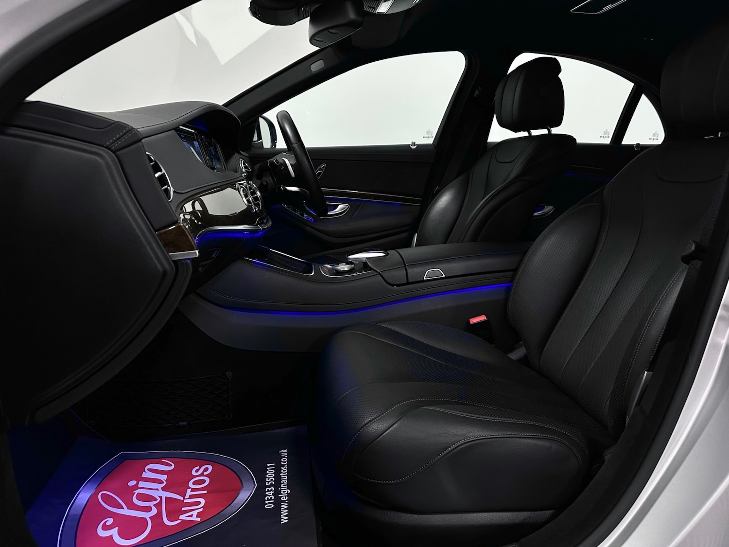 Used Mercedes-Benz S Class 2015 for sale - 76444562: Photo 20