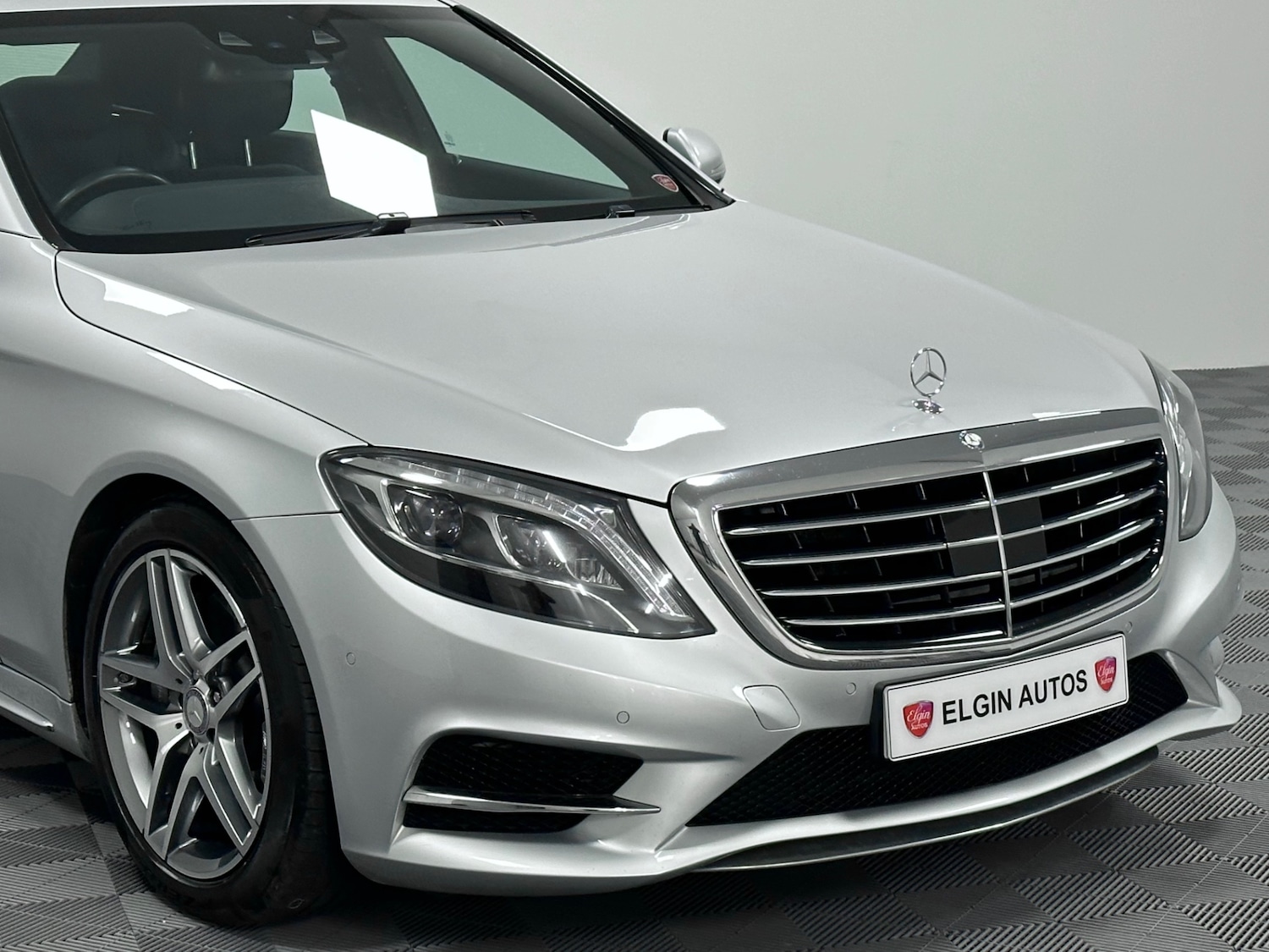 Used Mercedes-Benz S Class 2015 for sale - 76444562: Photo 28