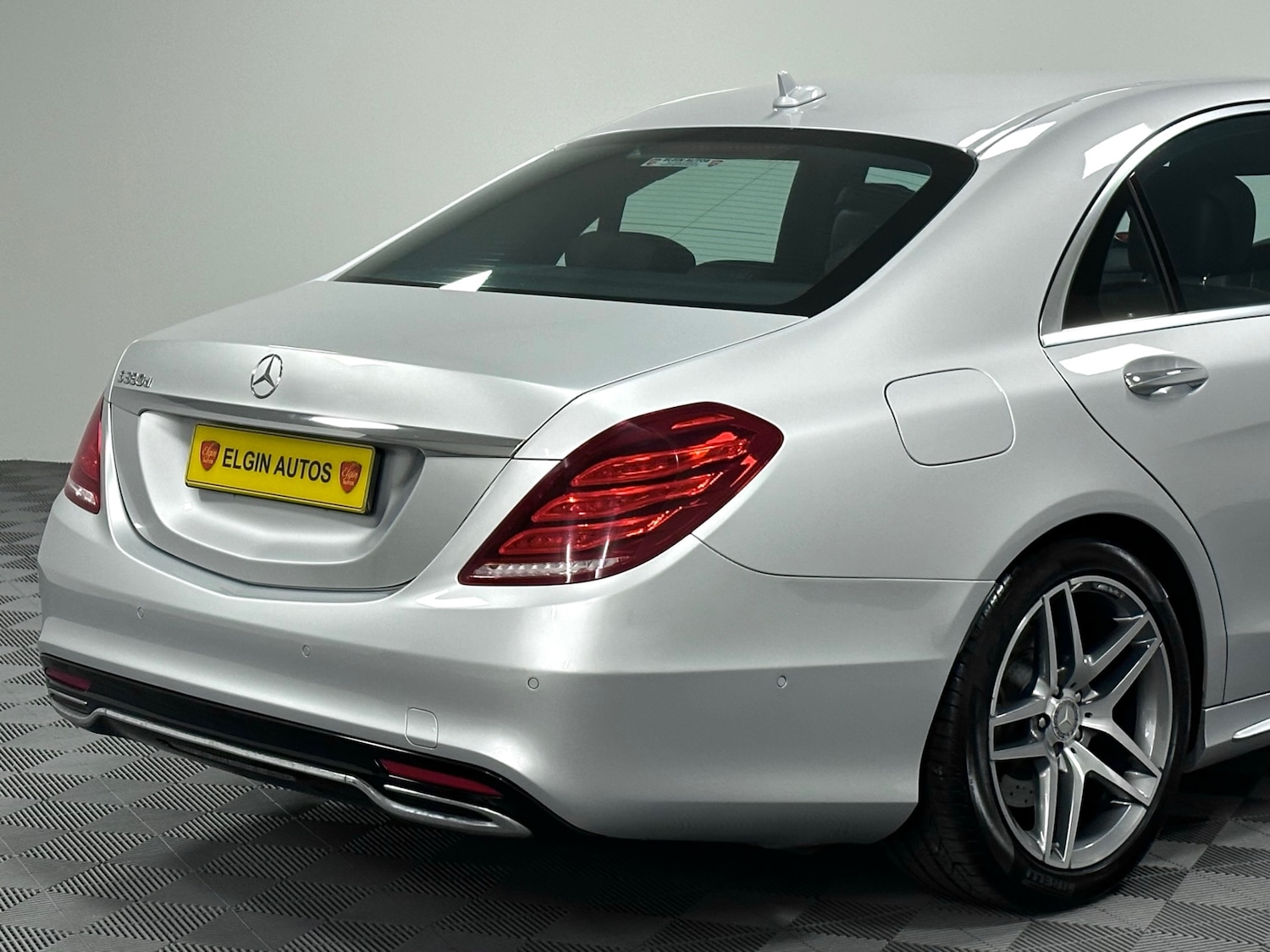 Used Mercedes-Benz S Class 2015 for sale - 76444562: Photo 29