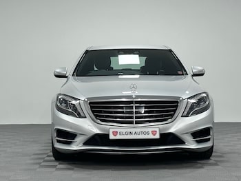 Used Mercedes-Benz S Class 2015 for sale - 76444562: Photo