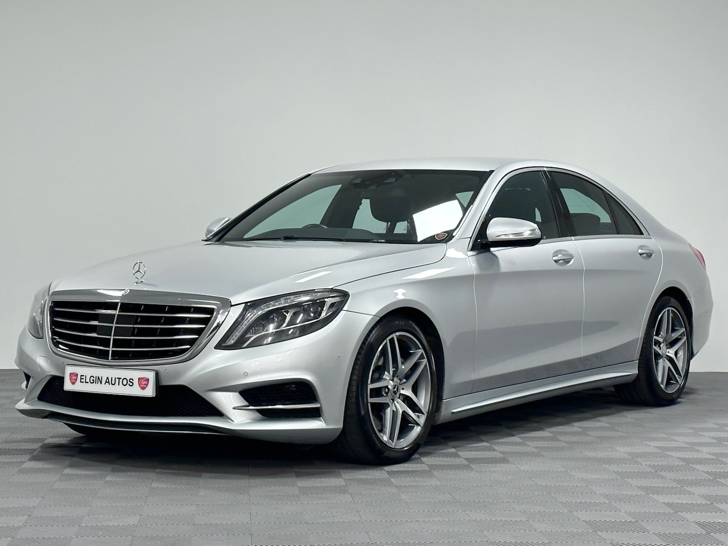 Used Mercedes-Benz S Class 2015 for sale - 76444562: Photo 3