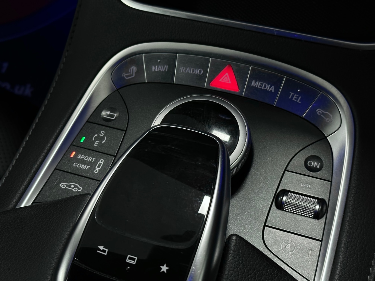 Used Mercedes-Benz S Class 2015 for sale - 76444562: Photo 32