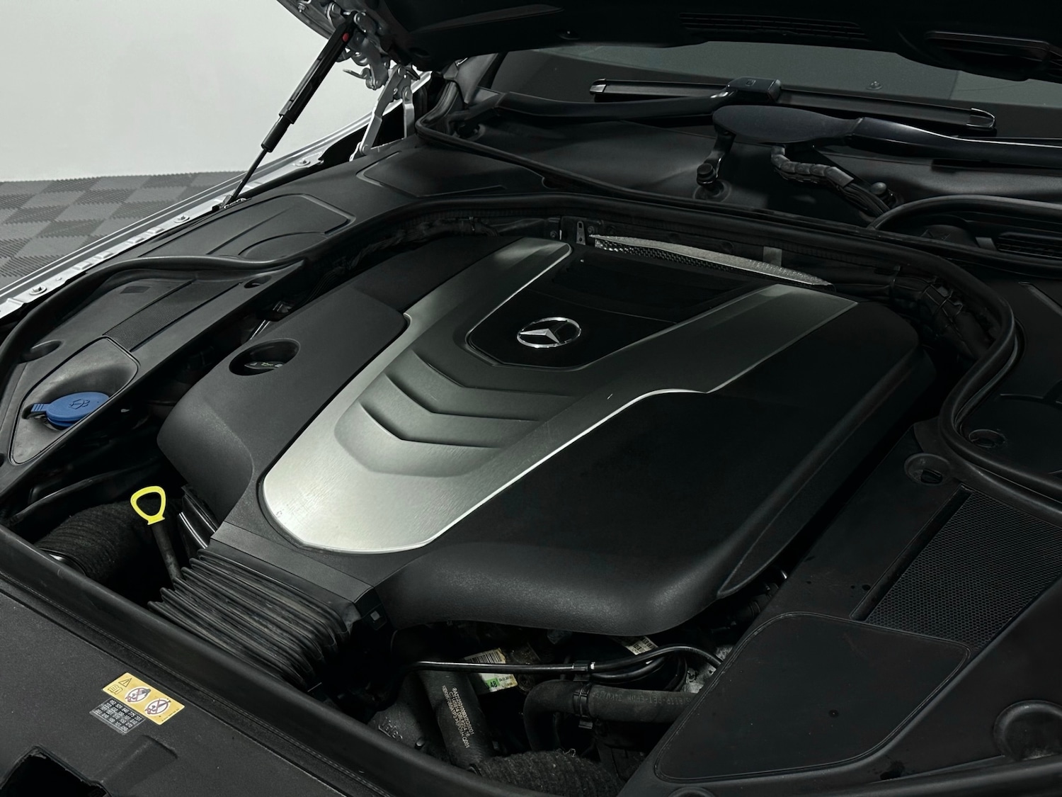 Used Mercedes-Benz S Class 2015 for sale - 76444562: Photo 33