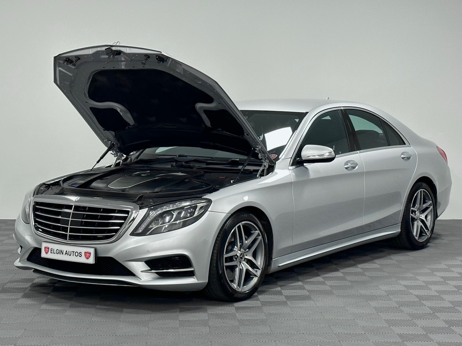 Used Mercedes-Benz S Class 2015 for sale - 76444562: Photo 34