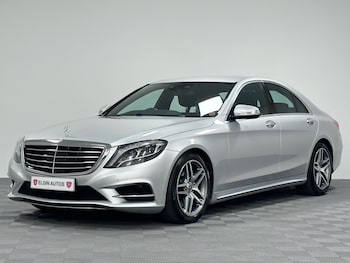 Used Mercedes-Benz S Class 2015 for sale - 76444562: Photo