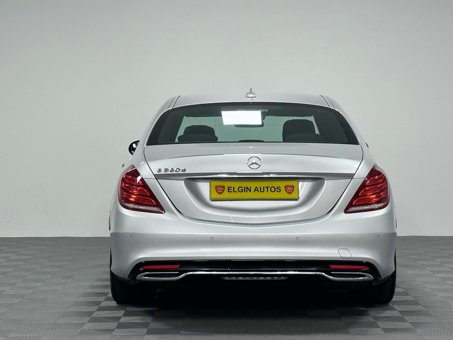 Used Mercedes-Benz S Class 2015 for sale - 76444562: Photo 7