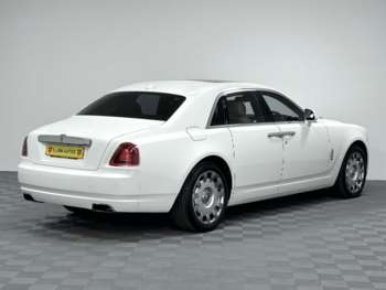 Used Rolls-Royce Ghost 2013 for sale - 74248941: Photo