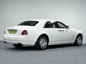 Used Rolls-Royce Ghost 2013 for sale - 74248941: Photo
