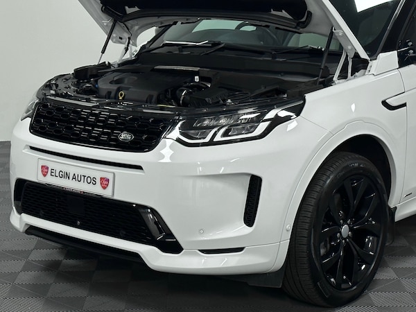 Used Land Rover Discovery Sport 2021 for sale - 76209173: Photo 10